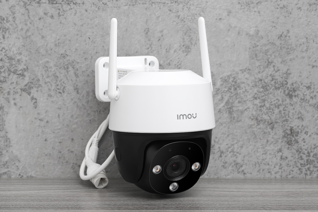 Camera IP Ngoài trời 360 Độ IMOU Cruiser 2C S7CP-3M0WE Màu Trắng