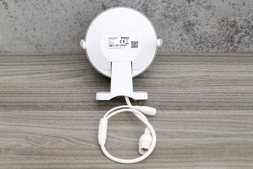 Camera IP Ngoài trời 360 Độ IMOU Cruiser 2C S7CP-5M0WE Màu Trắng