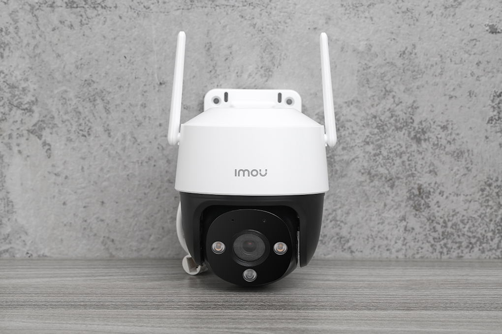 Camera IP Ngoài trời 360 Độ IMOU Cruiser 2C S7CP-5M0WE Màu Trắng