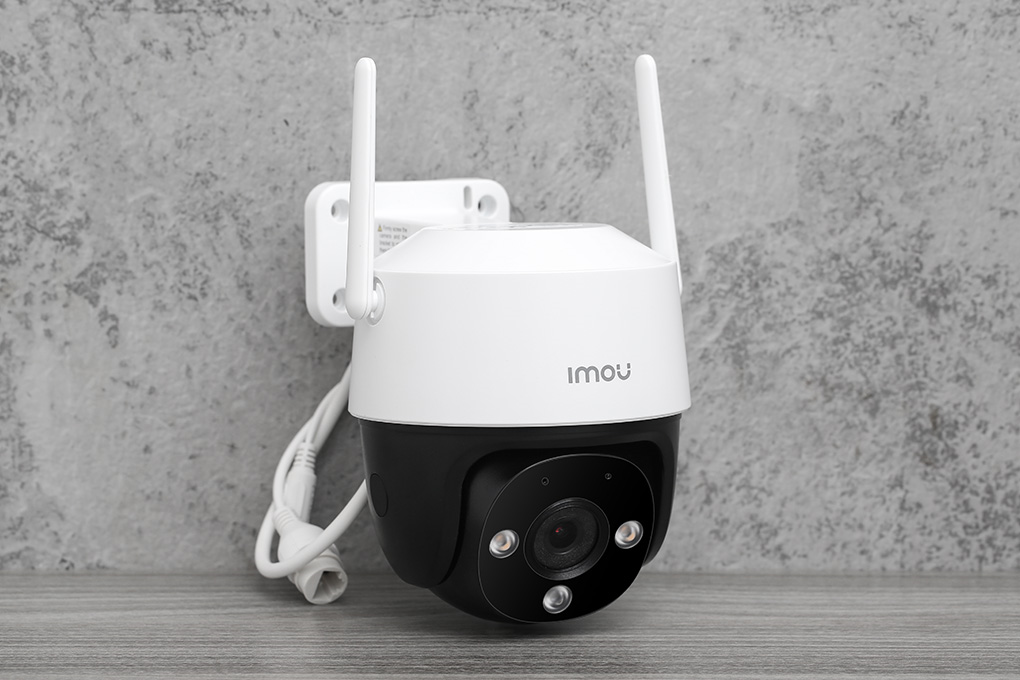 Camera IP Ngoài trời 360 Độ IMOU Cruiser 2C S7CP-5M0WE Màu Trắng