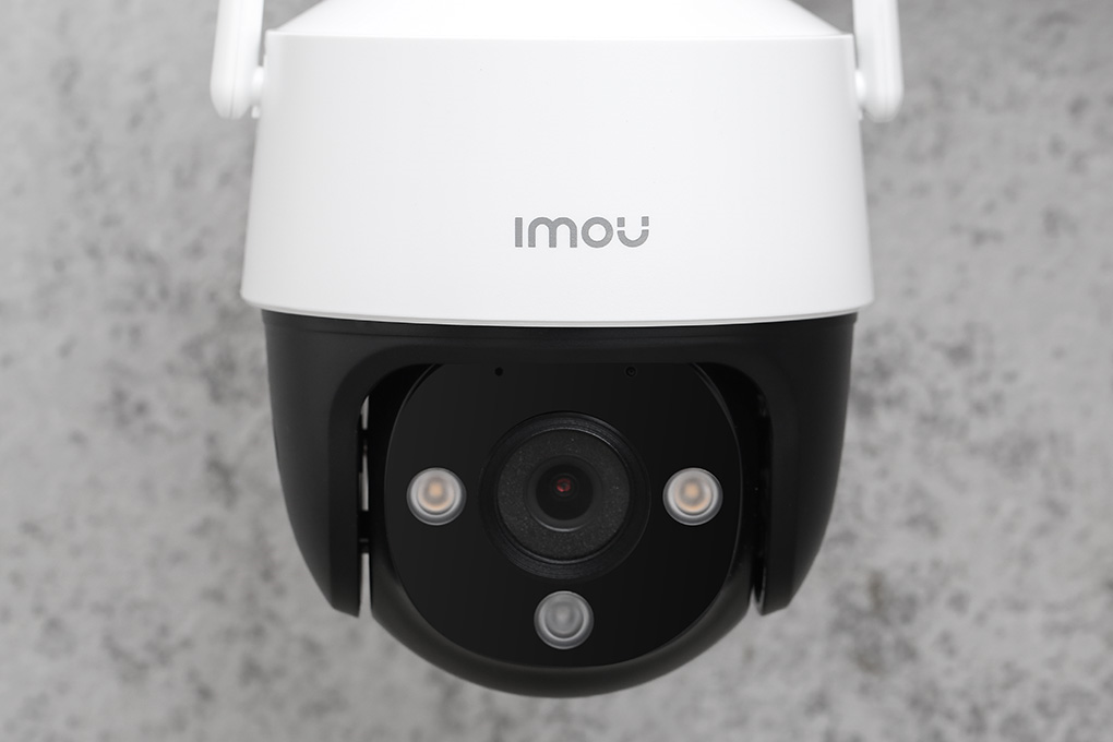 Camera IP Ngoài trời 360 Độ IMOU Cruiser 2C S7CP-5M0WE Màu Trắng