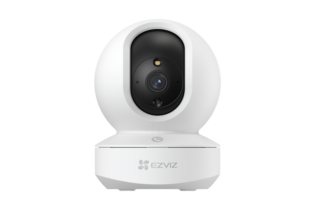 Camera IP 360 Độ EZVIZ TY1 Màu Trắng