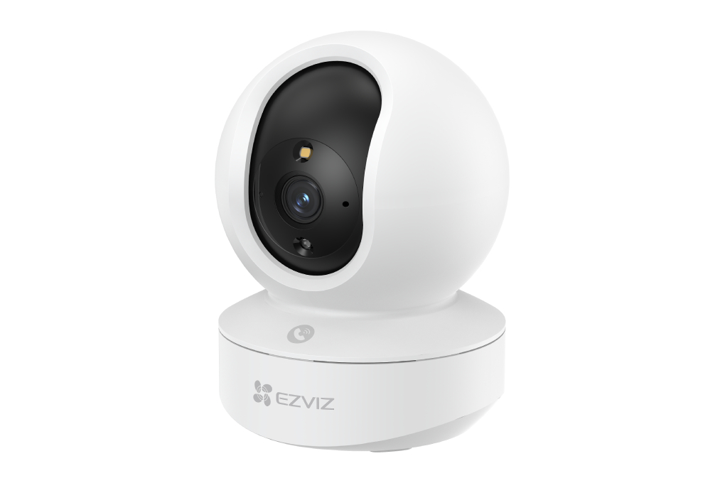 Camera IP 360 Độ EZVIZ TY1 Màu Trắng