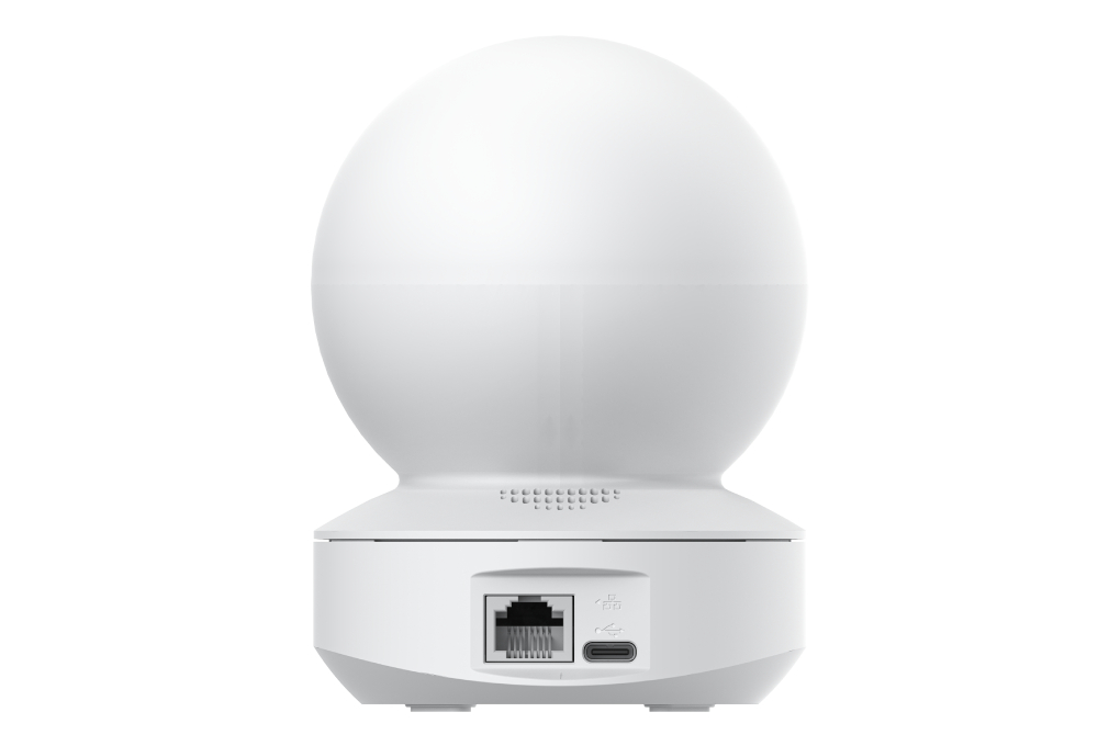 Camera IP 360 Độ EZVIZ TY1 Màu Trắng