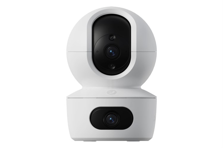 Camera IP 360 Độ 4MP EZVIZ TY7 Dual Màu Trắng