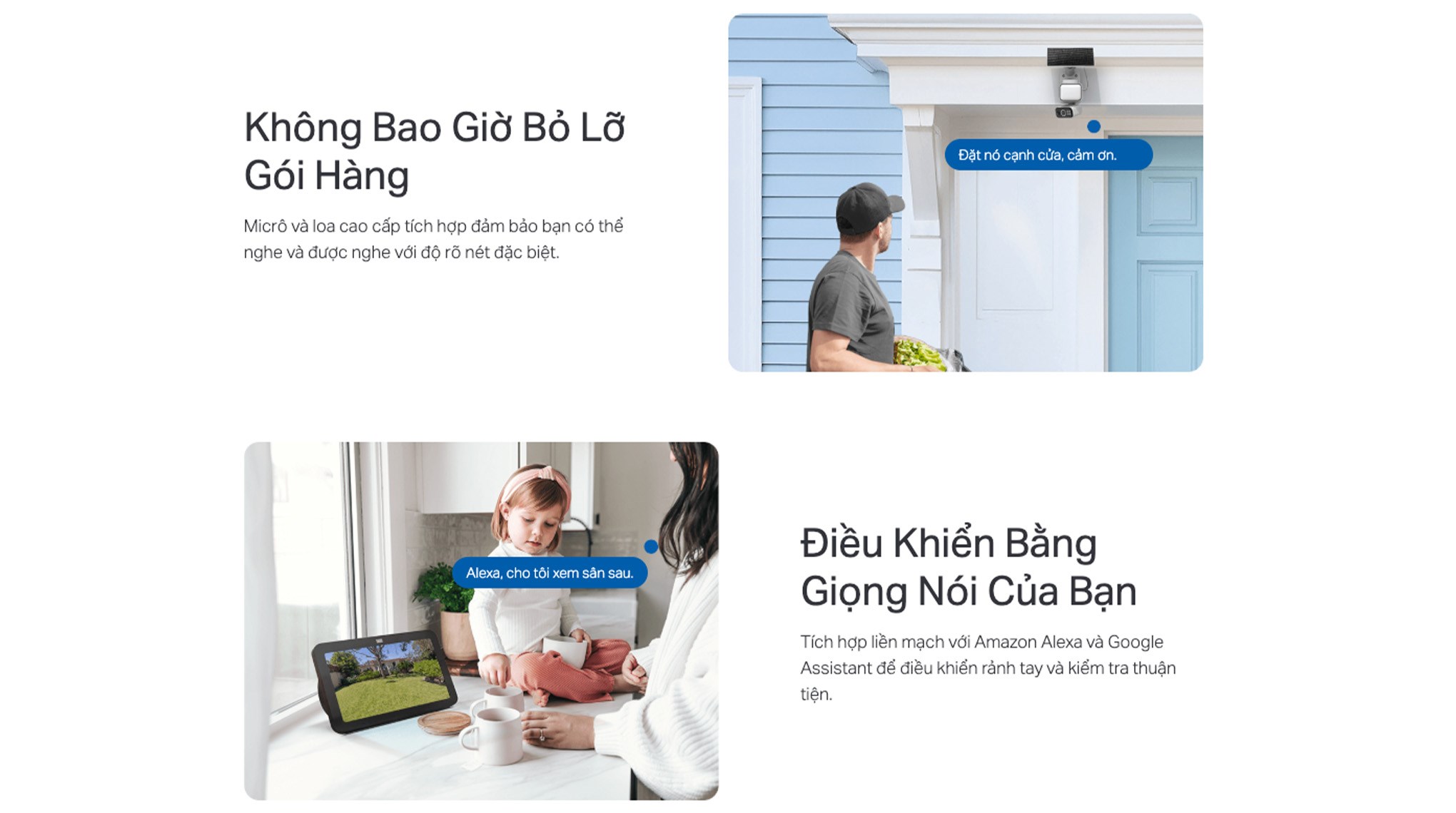 Camera IP Ngoài trời 360 Độ TP-Link Tapo C615F KIT