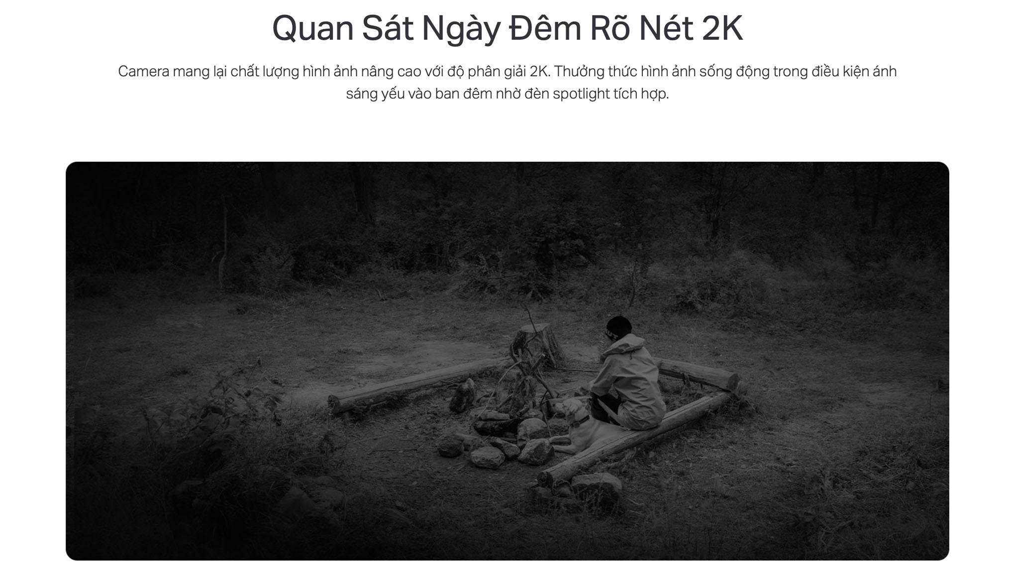 Camera IP Ngoài trời 360 Độ TP-Link Tapo C615G KIT