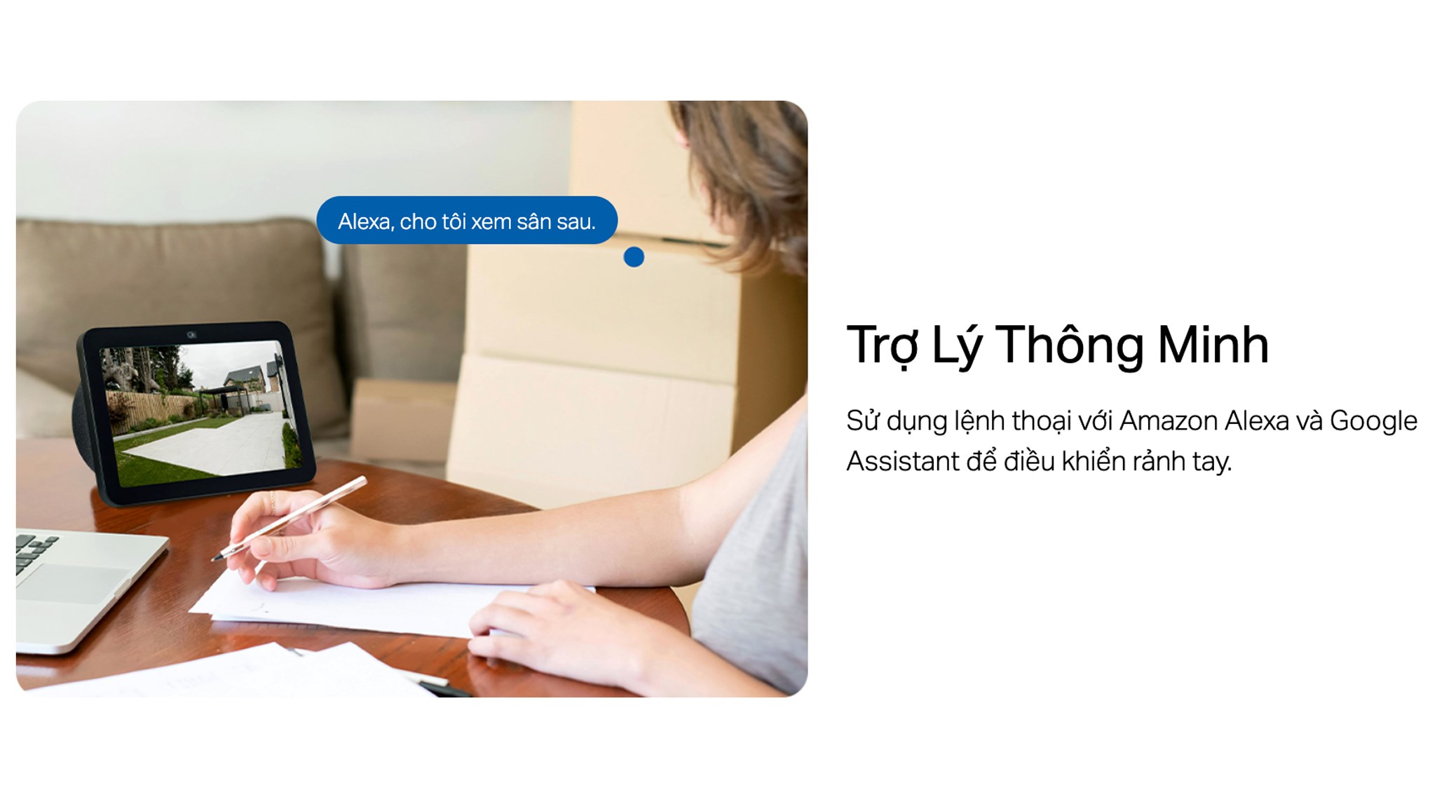 Camera IP Ngoài trời 360 Độ TP-Link Tapo C560WS