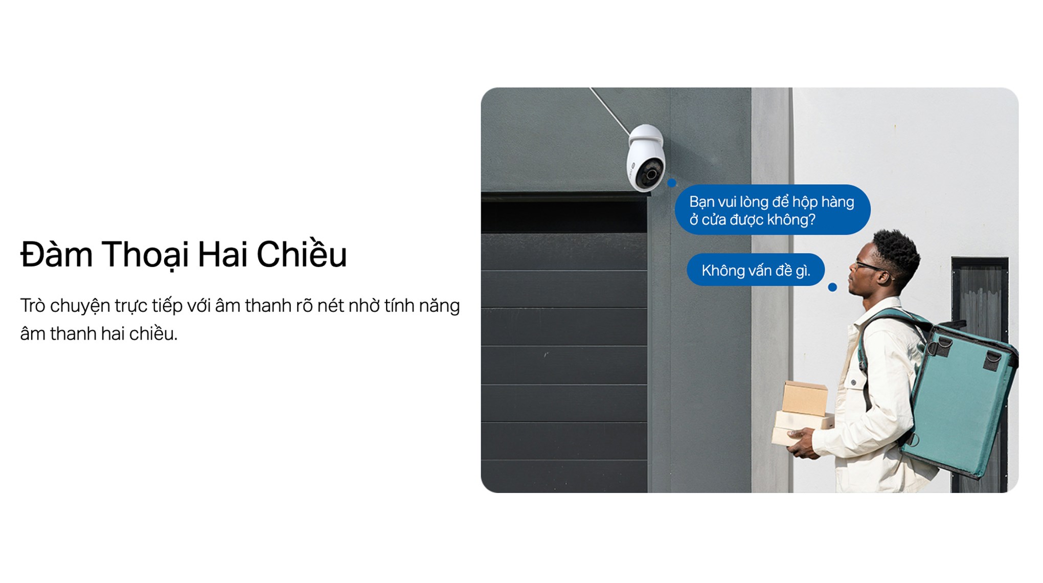 Camera IP Ngoài trời 360 Độ TP-Link Tapo C560WS