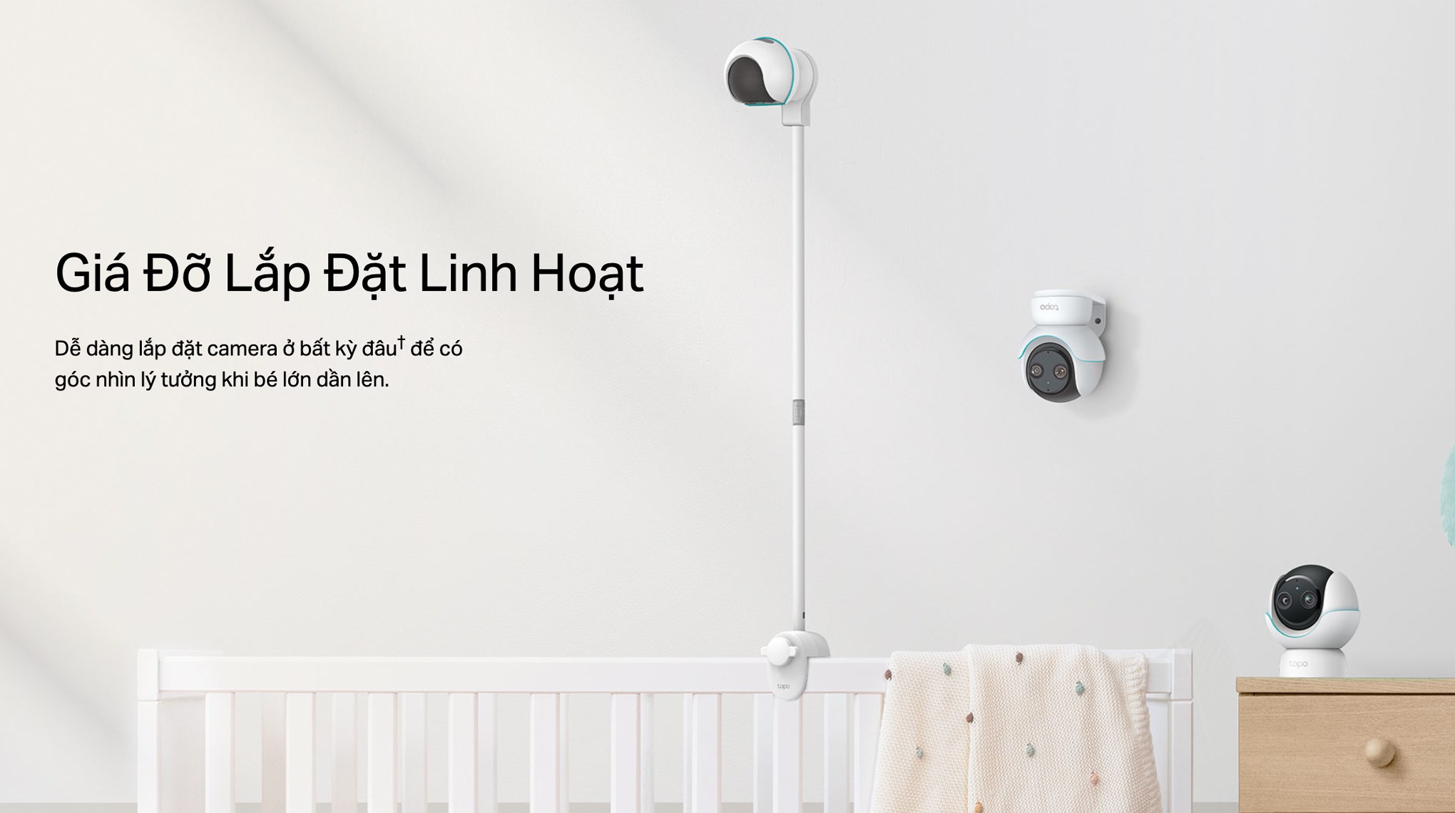 Camera IP 360 Độ 4MP TP-Link Tapo C840 - 3