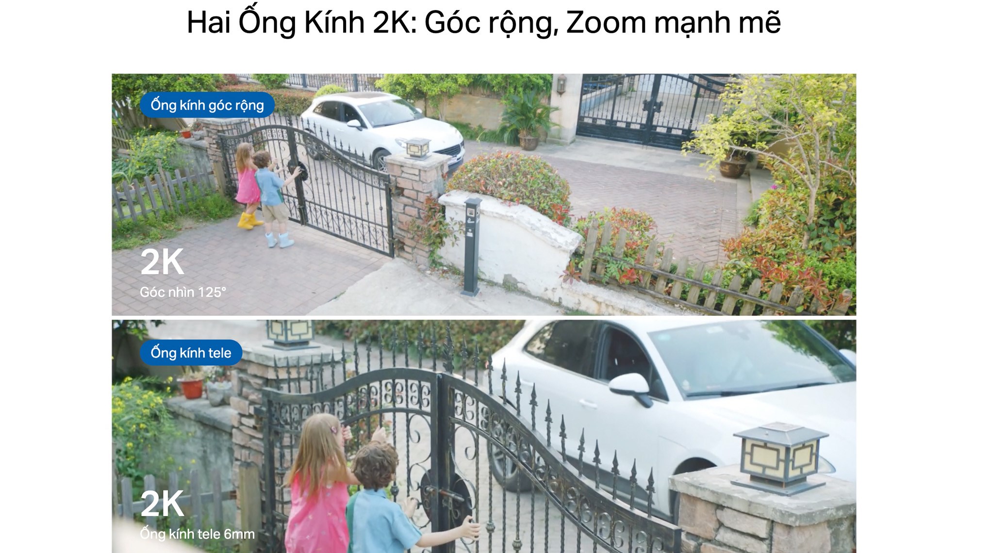 Camera IP Ngoài trời 360 Độ TP-Link Tapo C246D