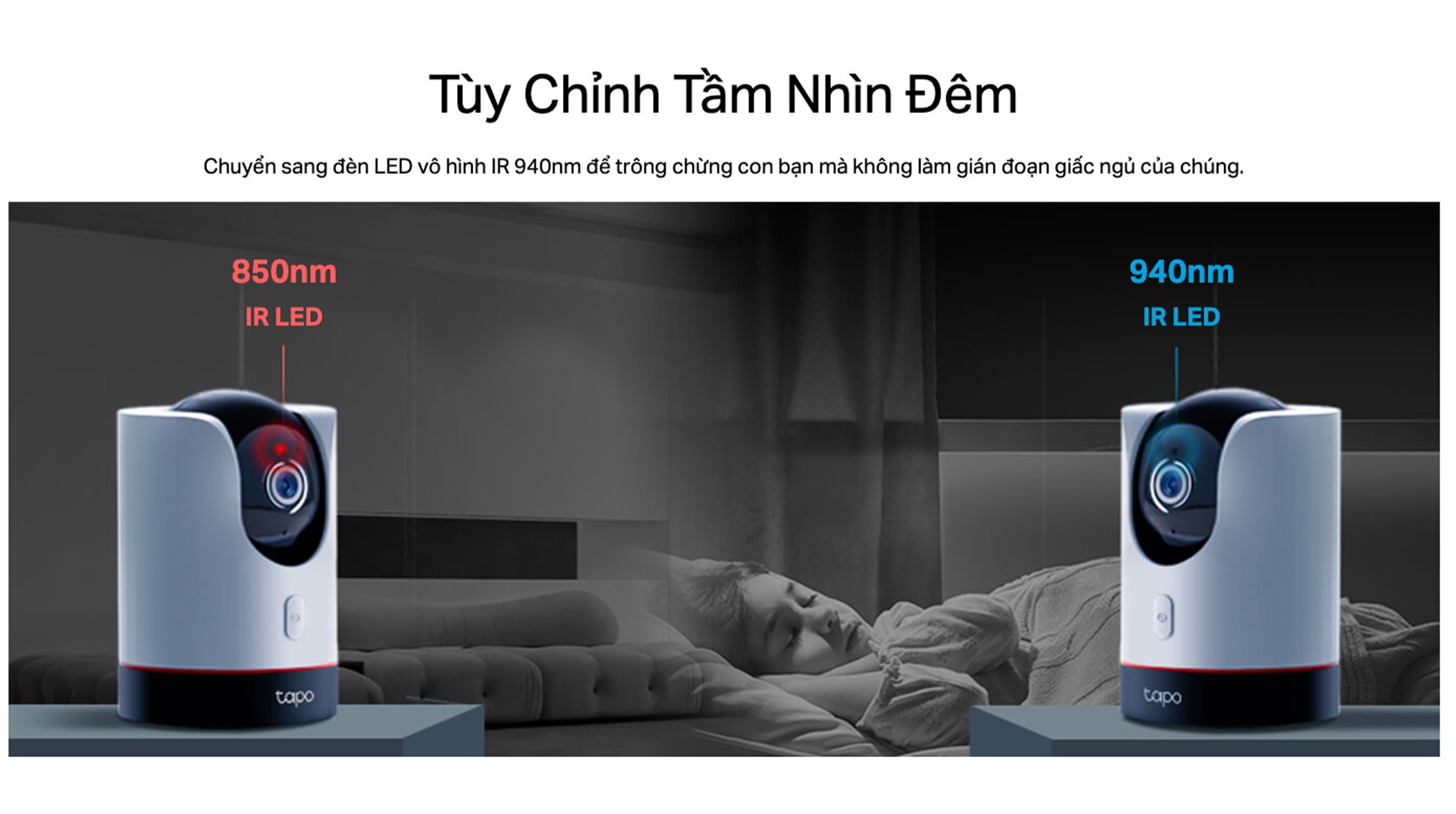 Camera IP 360 Độ 4MP TP-Link Tapo C225 - 5