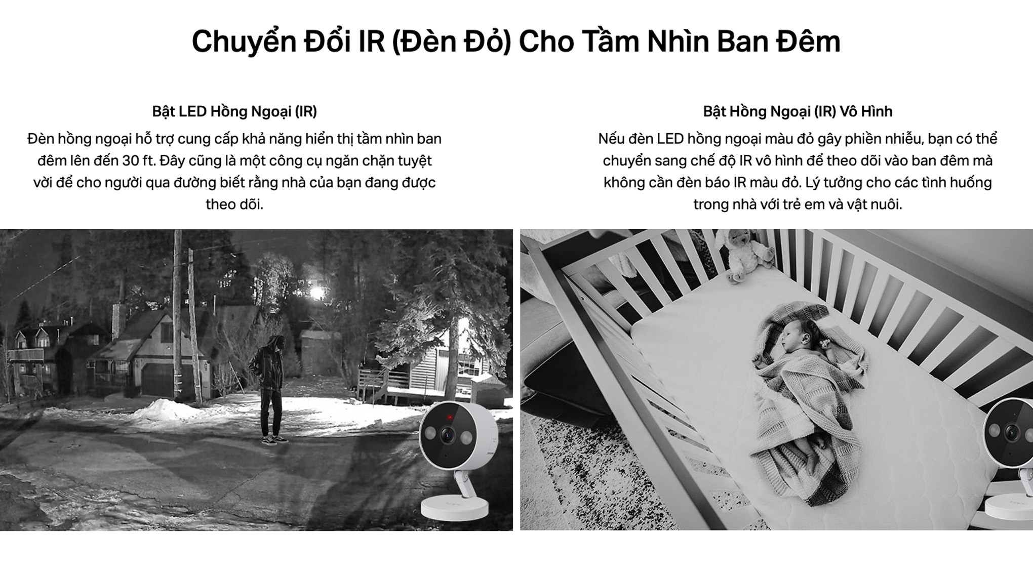 Camera IP Ngoài trời TP-Link Tapo C120