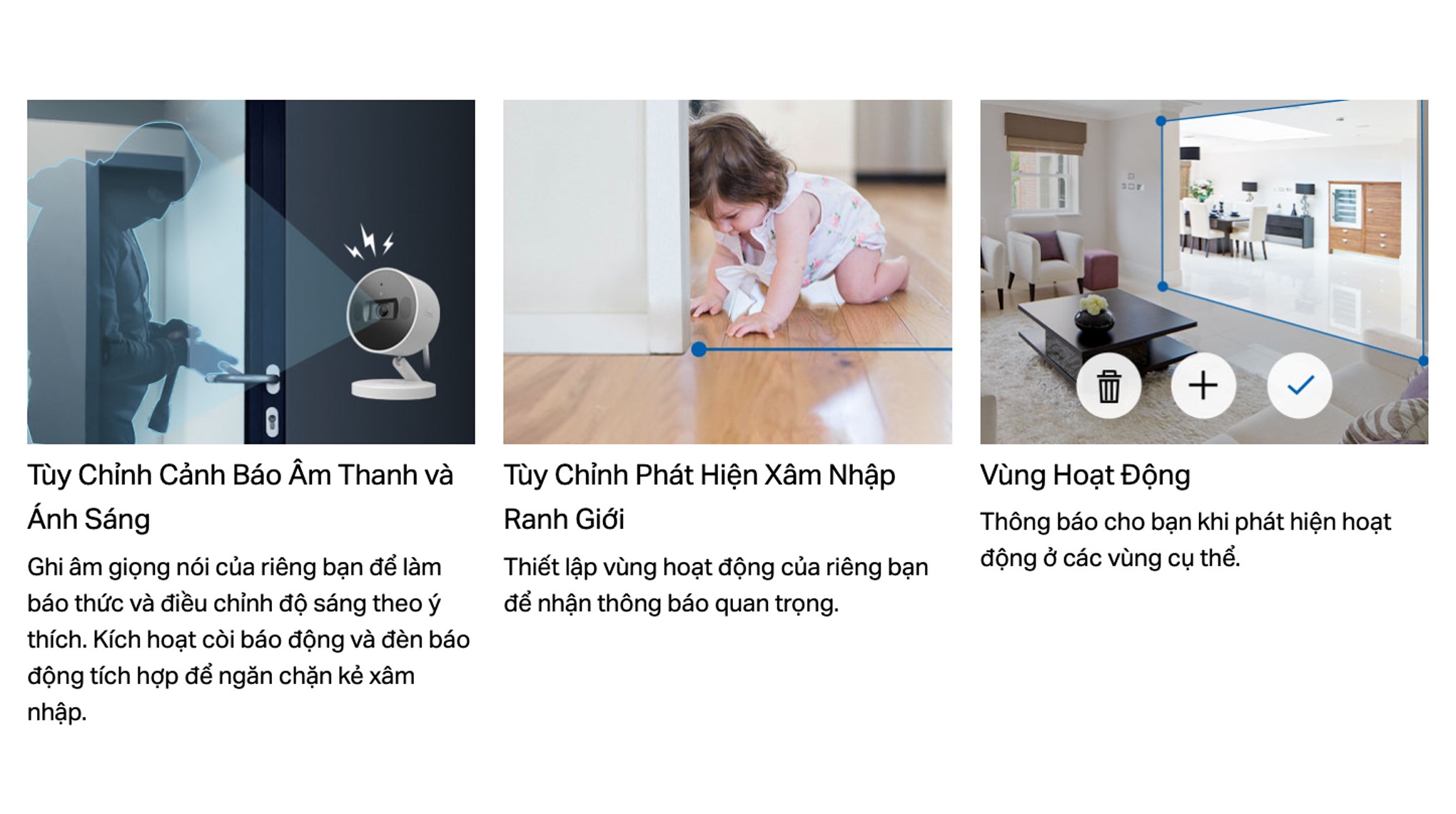 Camera IP TP-Link Tapo C125