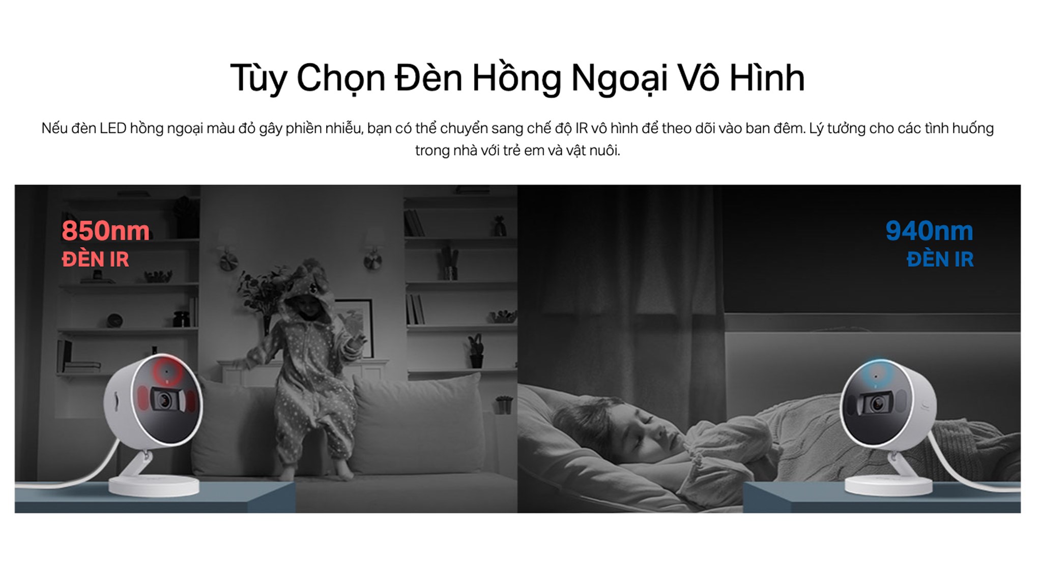 Camera IP TP-Link Tapo C125