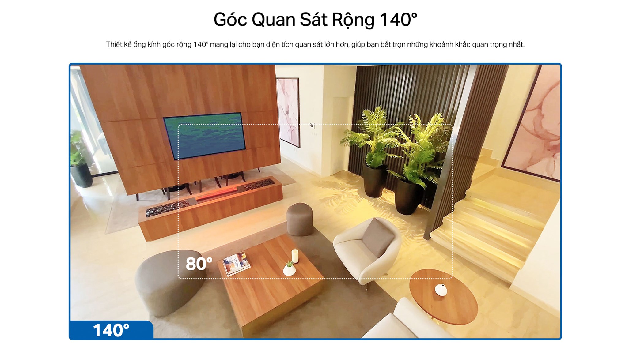 Camera IP TP-Link Tapo C125