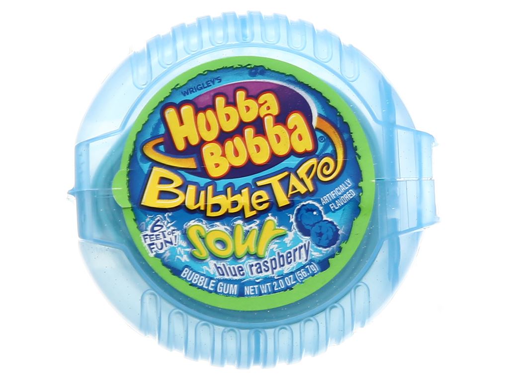 Kẹo Gum Mâm Xôi Hubba Bubba 56.7G Giá Tốt Tại Bách Hoá Xanh