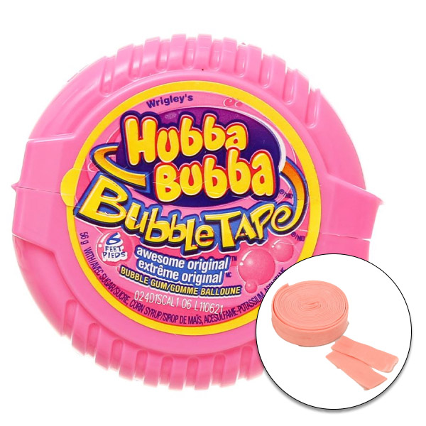 Kẹo gum Hubba Bubba truyền thống 56g