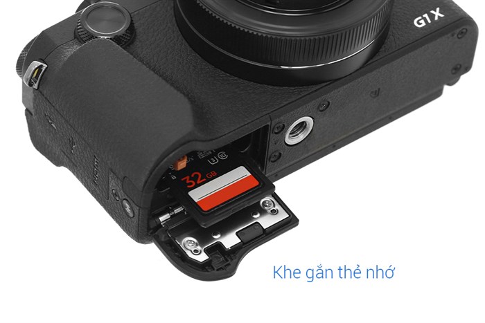 Máy ảnh Canon Powershot G1X Mark III