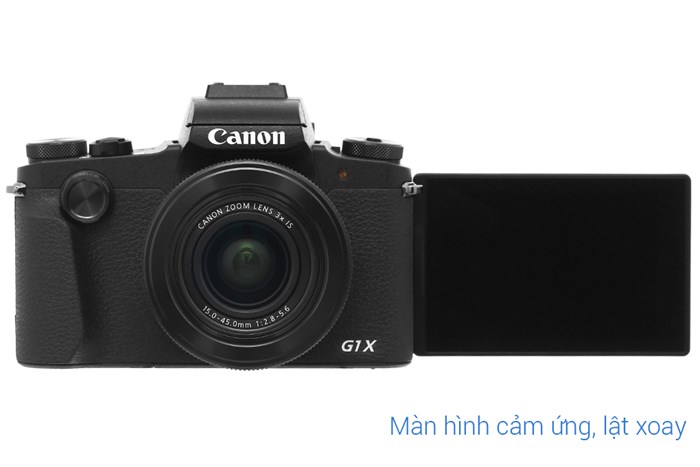 Máy ảnh Canon Powershot G1X Mark III