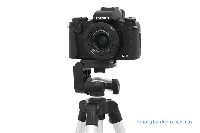 Máy ảnh Canon Powershot G1X Mark III