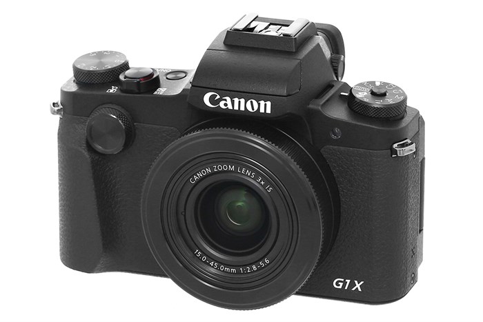 Máy ảnh Canon Powershot G1X Mark III