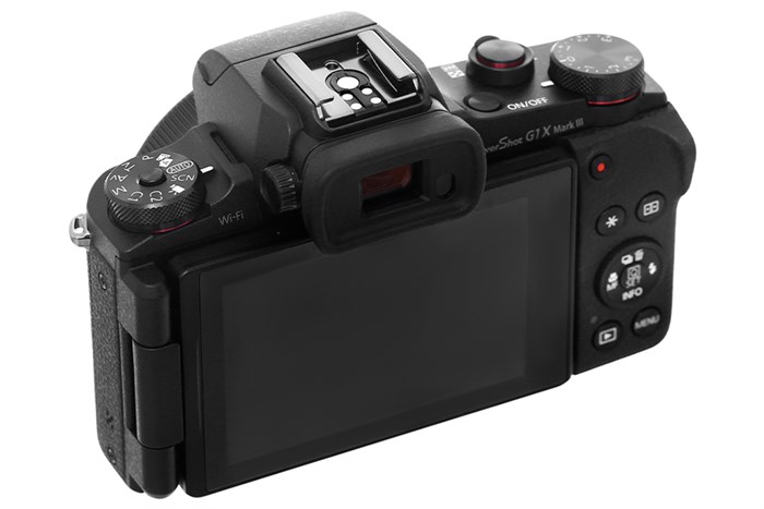 Máy ảnh Canon Powershot G1X Mark III