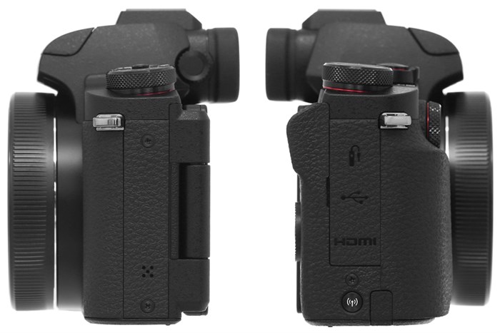 Máy ảnh Canon Powershot G1X Mark III