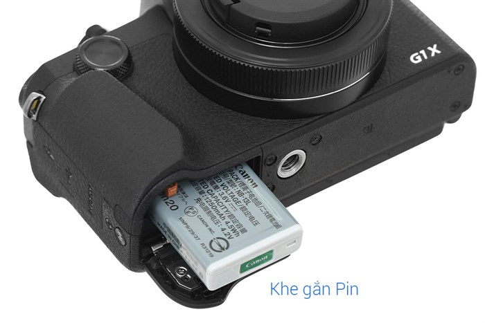 Máy ảnh Canon Powershot G1X Mark III