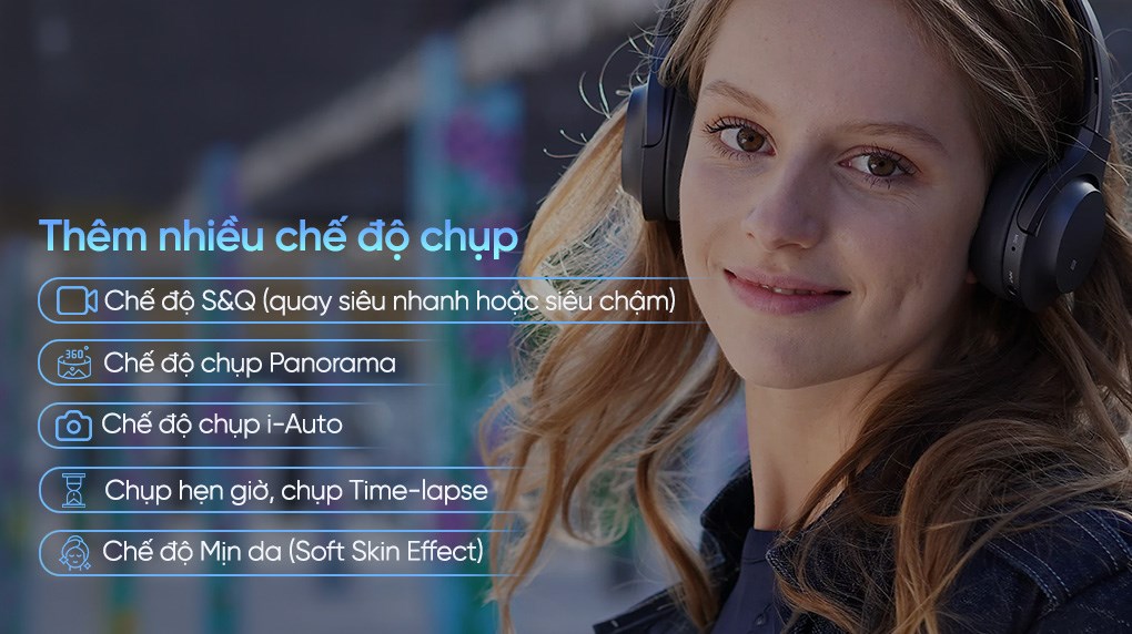 Máy ảnh kỹ thuật số Sony Alpha 6400 ILCE-6400/B AP2