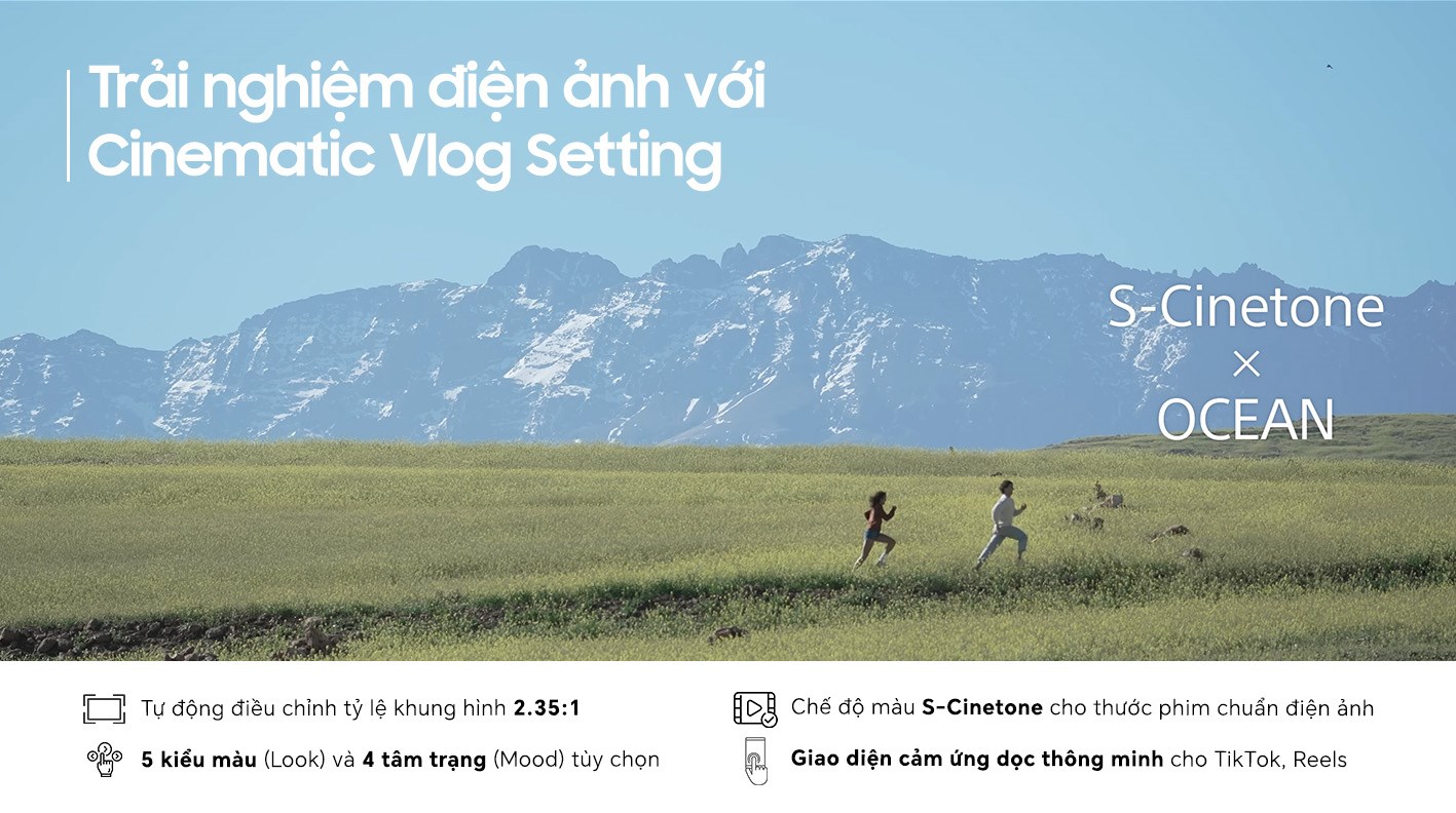 Máy ảnh Vlog Sony ZV-E10M2