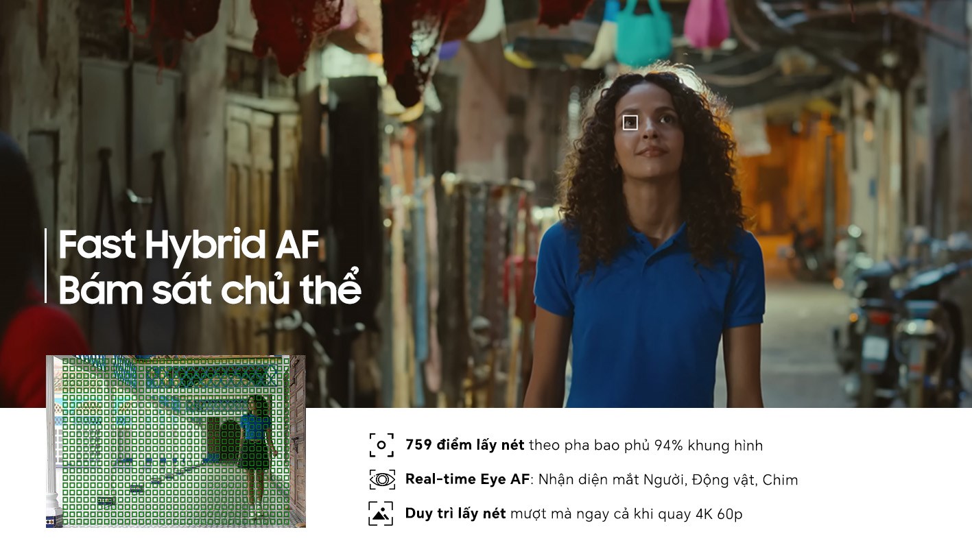 Máy ảnh Vlog Sony ZV-E10M2