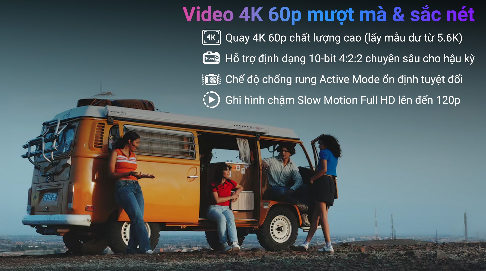 Máy ảnh Vlog Sony ZV-E10M2K