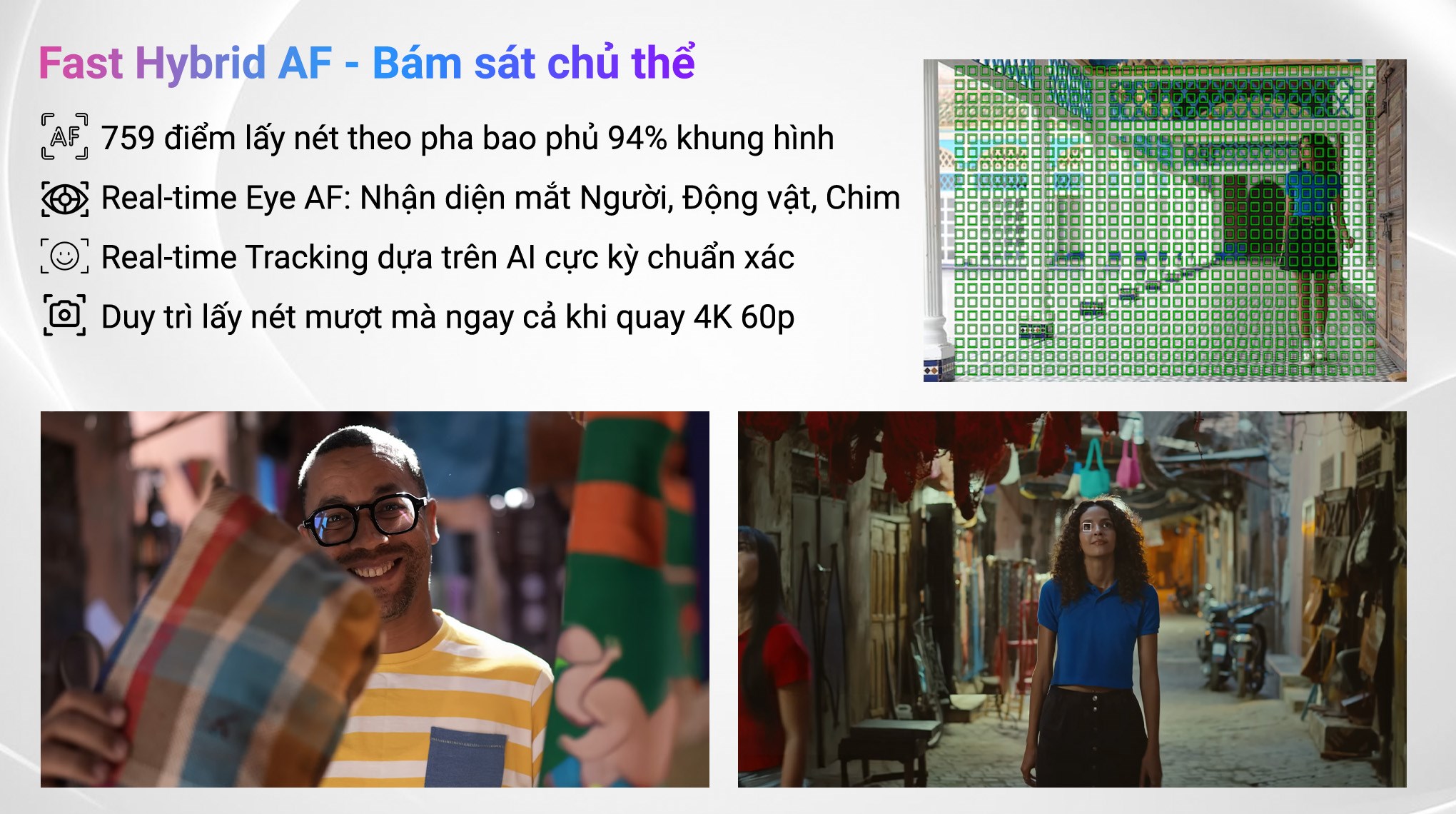 Máy ảnh Vlog Sony ZV-E10M2K