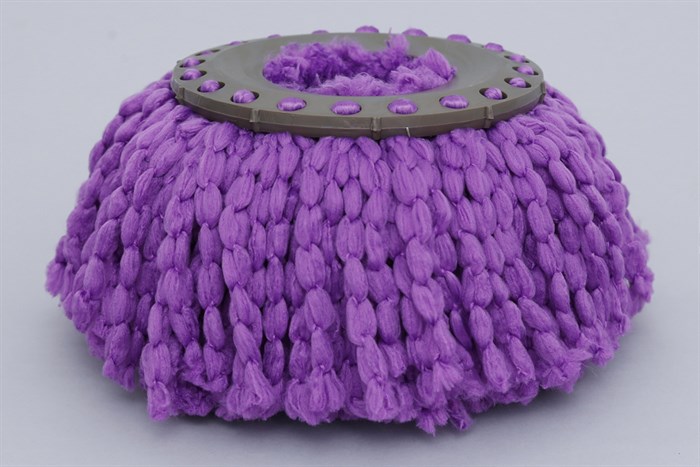 Bông lau nhà DMX B-16 Màu Tím