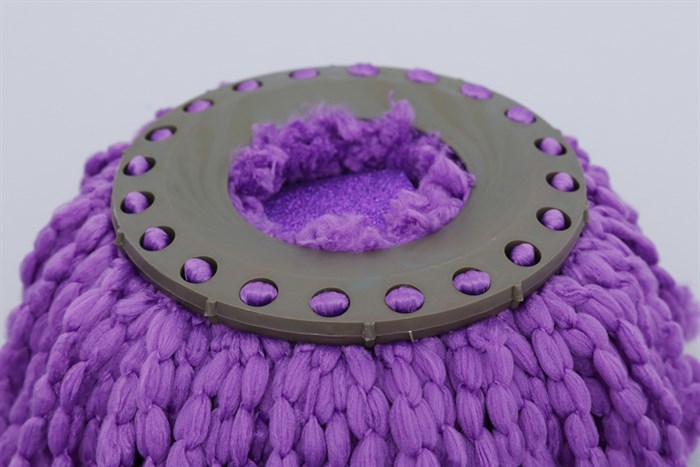 Bông lau nhà DMX B-16 Màu Tím