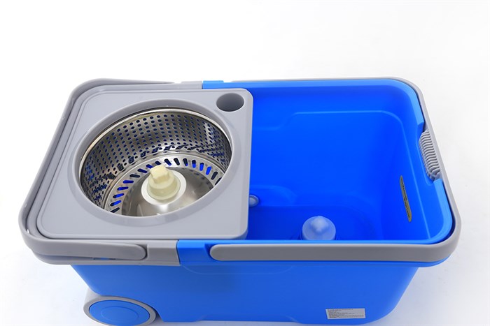 Bộ lau nhà 360 Delites 209 Màu Xanh Dương