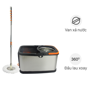 Online Friday: Bộ lau nhà giảm SỐC đến 50%, vắt nhanh, lau sạch. Mua ngay!