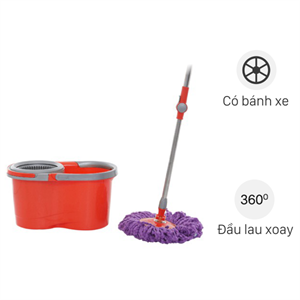 Bộ Lau Nhà Dmx - X4