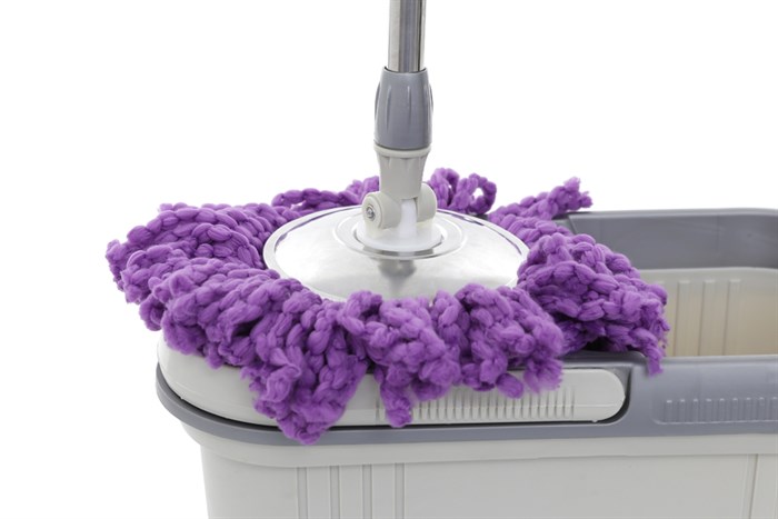 Bộ lau nhà DMX-A1 Màu Xám