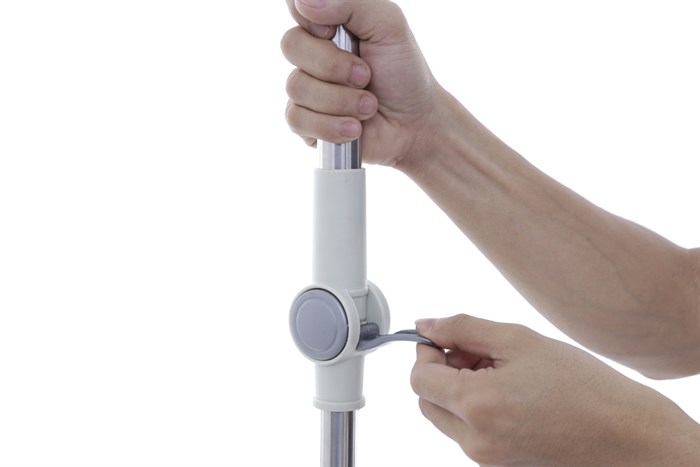 Bộ lau nhà DMX-A1 Màu Xám