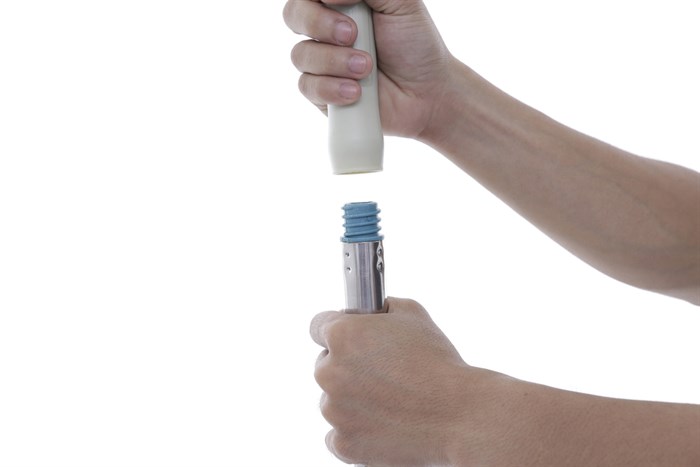 Bộ lau nhà DMX-A1 Màu Xám