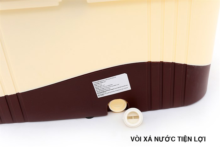 Bộ lau nhà DMX BL001 Màu Nâu