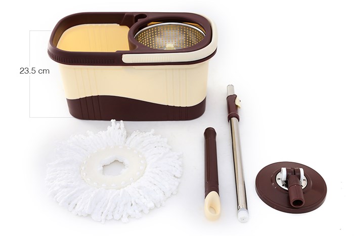 Bộ lau nhà DMX BL001 Màu Nâu