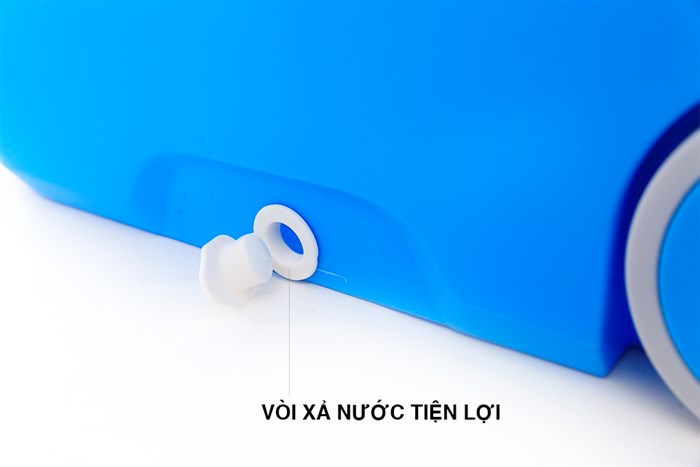 Bộ lau nhà DMX BL003 Màu Xanh Dương