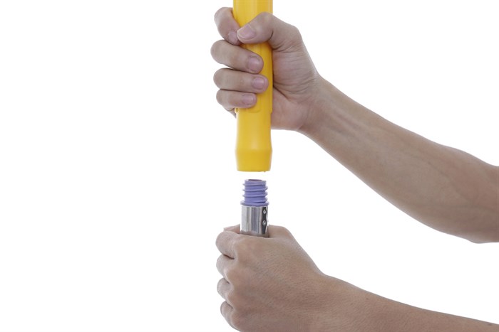 Bộ lau nhà DMX-X6 Màu Vàng