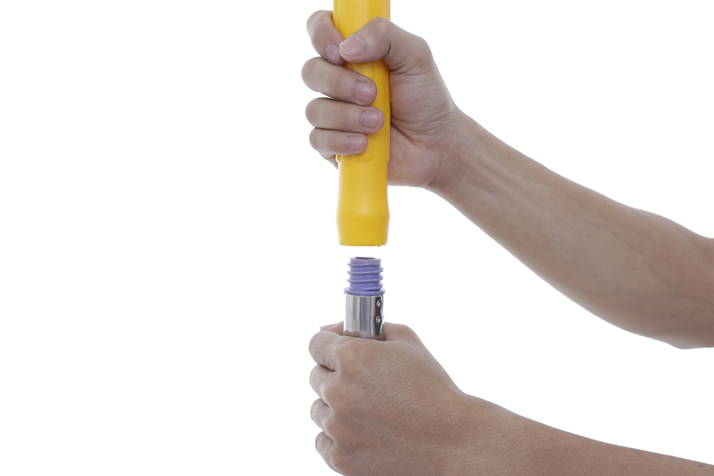 Bộ lau nhà DMX-X6 Màu Vàng