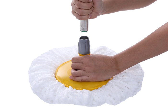 Bộ lau nhà DMX-X6 Màu Vàng