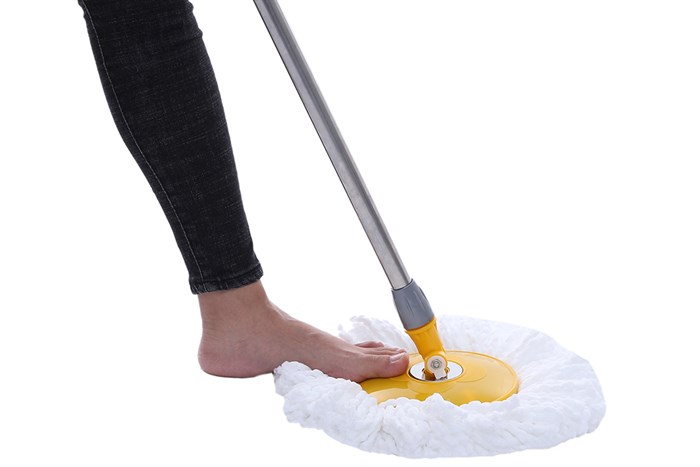 Bộ lau nhà DMX-X6 Màu Vàng