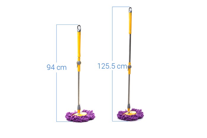 Bộ lau nhà DMX-X6 Màu Vàng